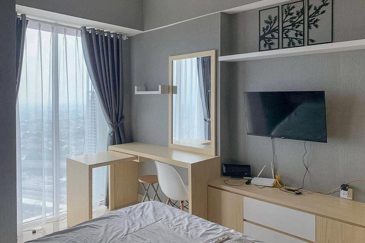 Redliving Apartemen Grand Kamala Lagoon - Realty Pro Tower Barclay North Bekasi Kültér fotó