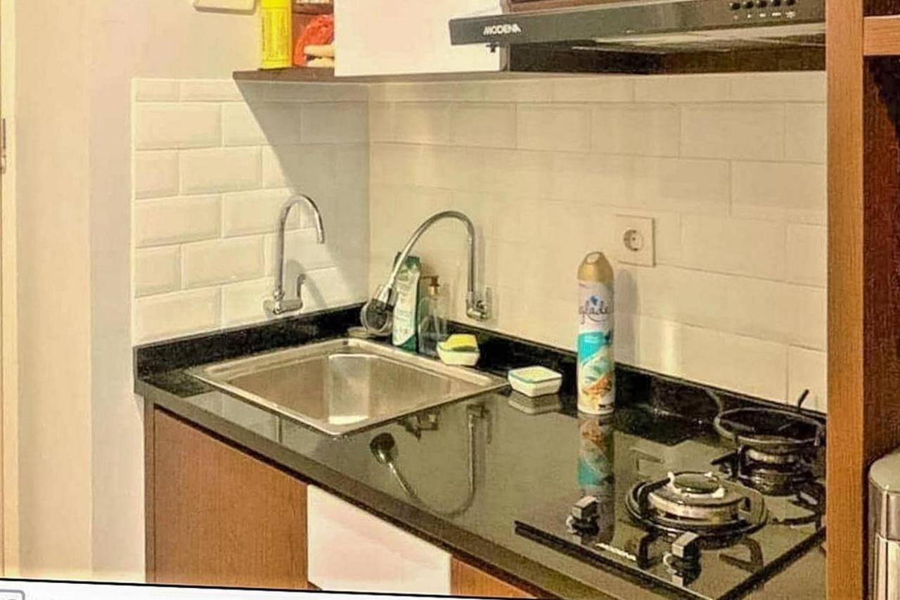 Redliving Apartemen Grand Kamala Lagoon - Realty Pro Tower Barclay North Bekasi Kültér fotó