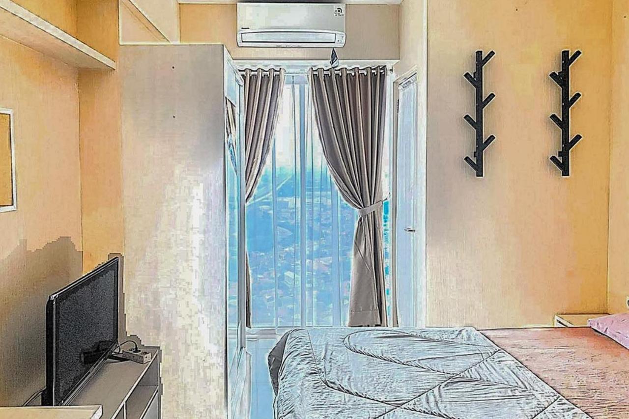 Redliving Apartemen Grand Kamala Lagoon - Realty Pro Tower Barclay North Bekasi Kültér fotó
