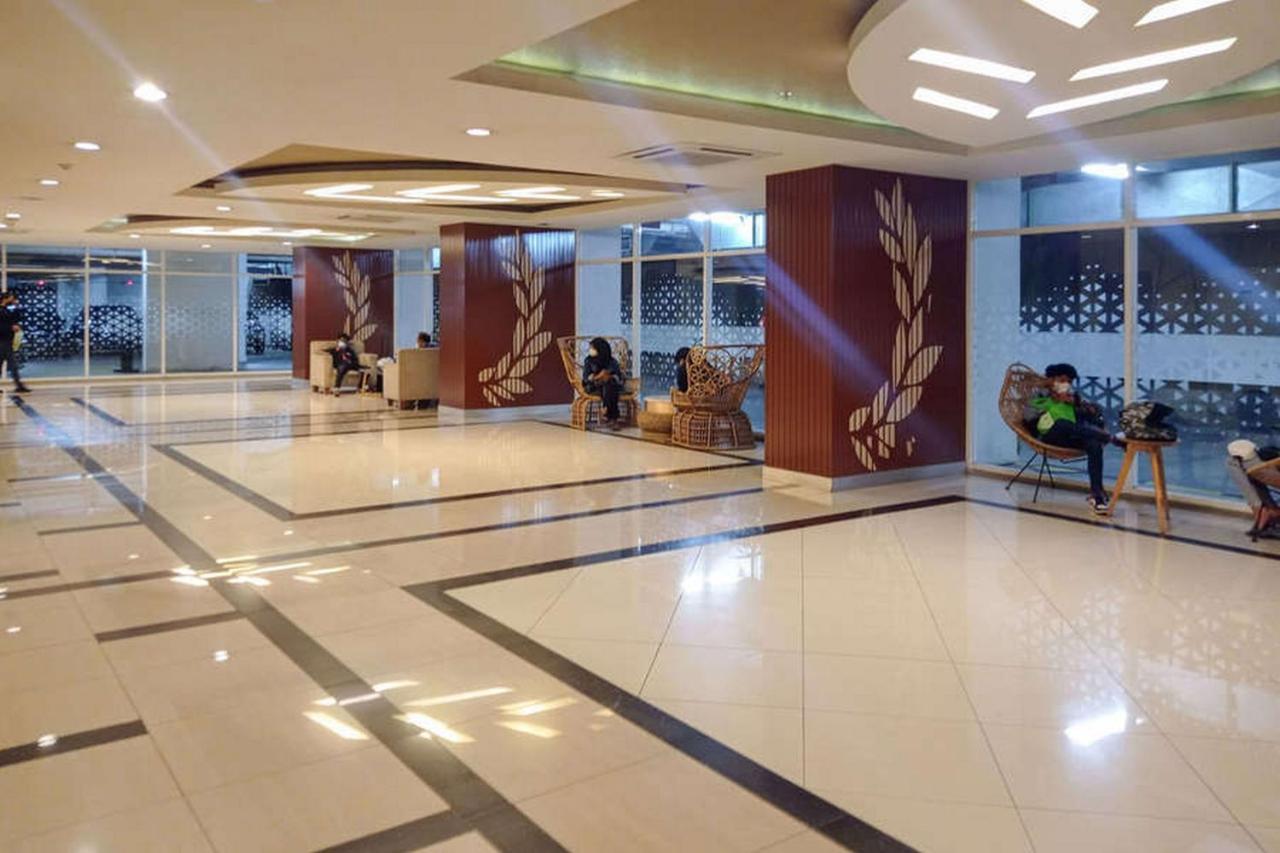 Redliving Apartemen Grand Kamala Lagoon - Realty Pro Tower Barclay North Bekasi Kültér fotó