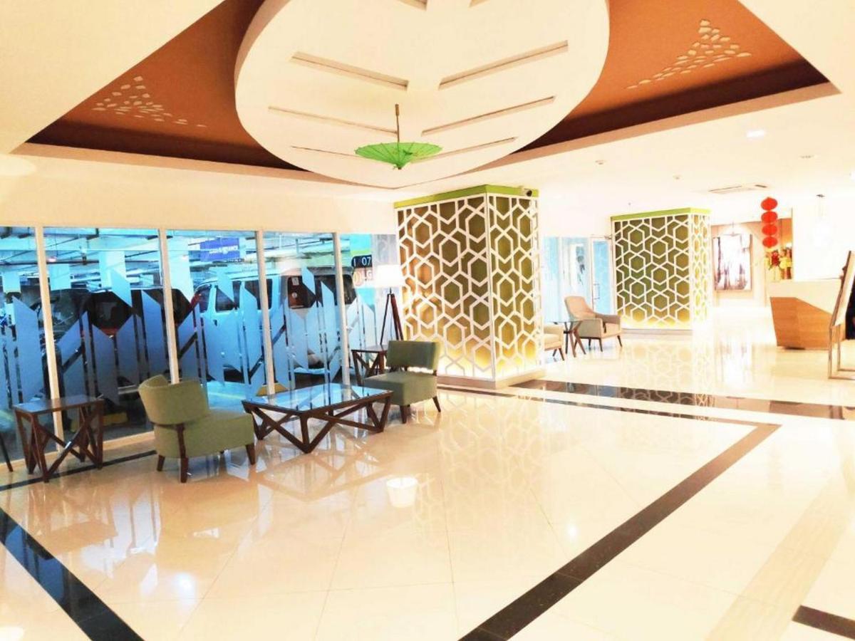 Redliving Apartemen Grand Kamala Lagoon - Realty Pro Tower Barclay North Bekasi Kültér fotó